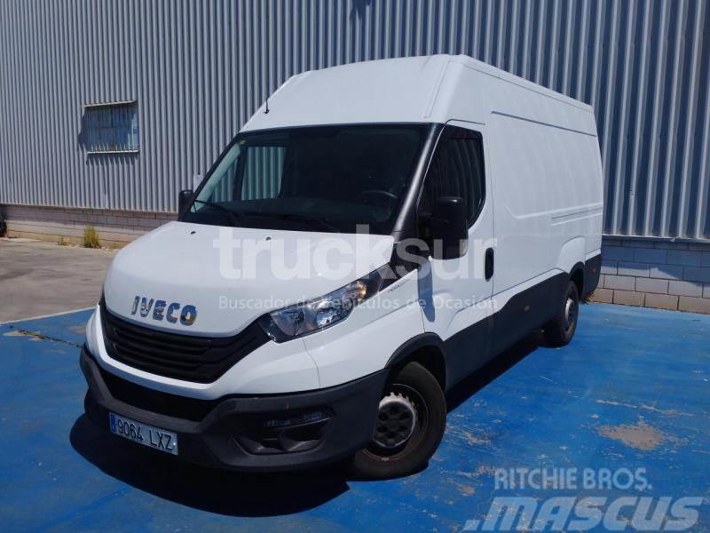 Iveco DAILY 35S16 F 12M3 Gesloten opbouw