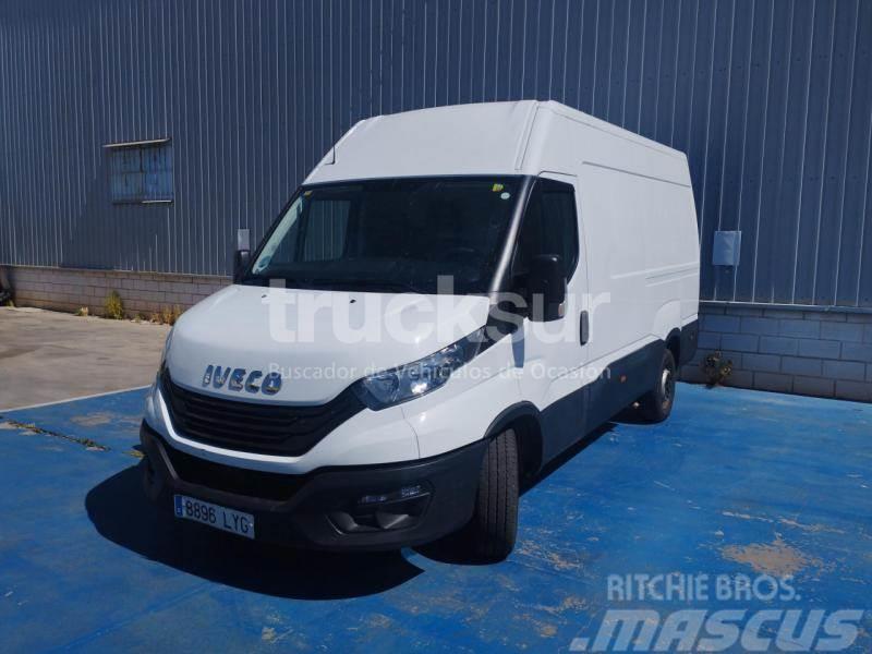 Iveco DAILY 35S16 F 12M3 Gesloten opbouw