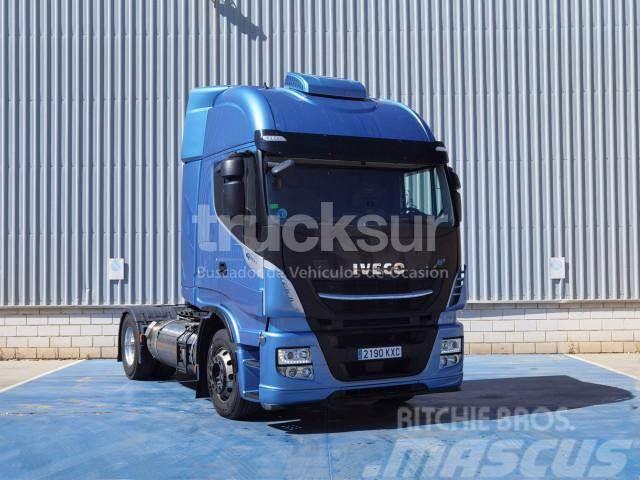 Iveco STRALIS AS440S46T/P LNG Trekkers