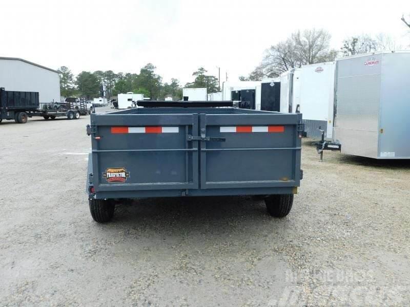  Covered Wagon Trailers Prospector 6x12 Telescoping Anders