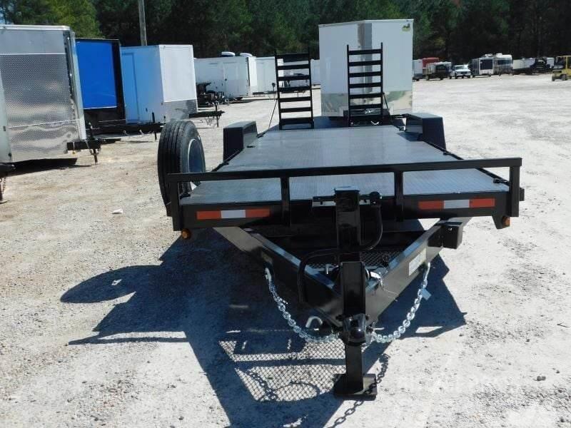  Covered Wagon Trailers Prospector 24' Full Metal D Anders