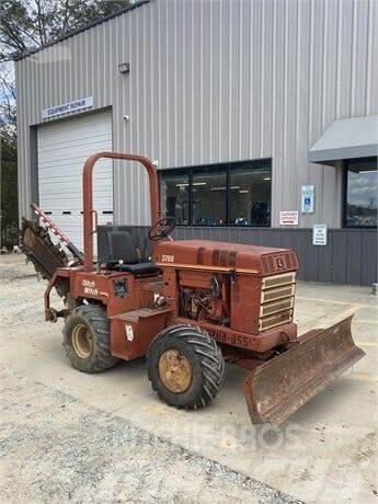 Ditch Witch 3700DD Sleuvengravers