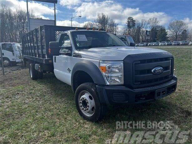 Ford F-550 Super Duty Anders