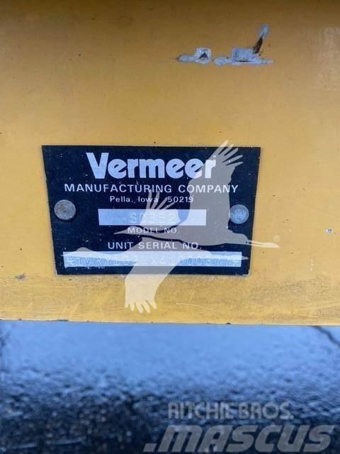 Vermeer SC352 Boomstronkfrees
