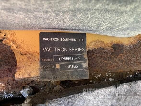  VAC TRON LP855DT Tankopleggers