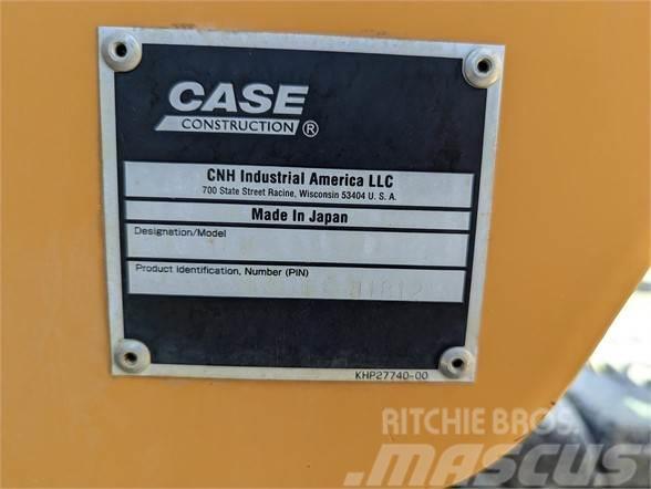 CASE CX210C Rupsgraafmachines