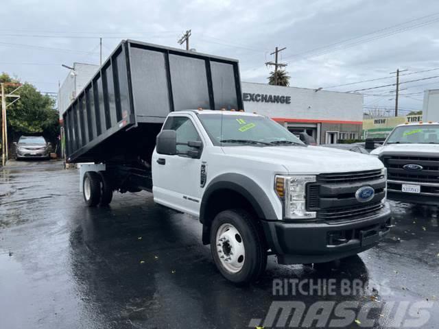 Ford F450 Anders
