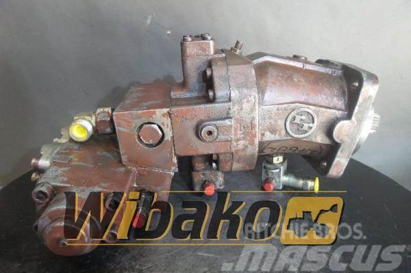CASE Hydraulic motor Case 1088 Overige componenten