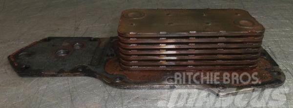 CASE Oil cooler for engine Case 6T-590/86 3921558 Overige componenten