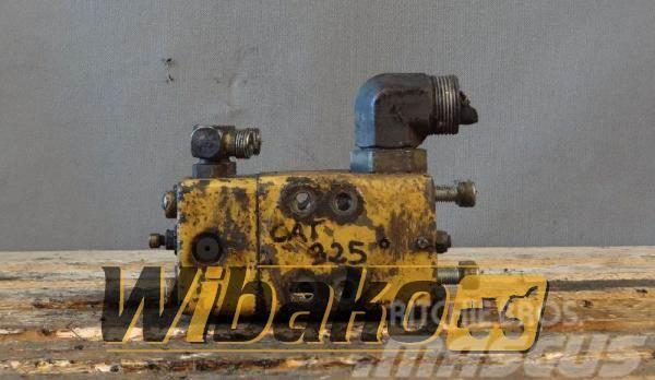 CAT Cylinder valve Caterpillar CL160FM34TE21 087-5343 Overige componenten