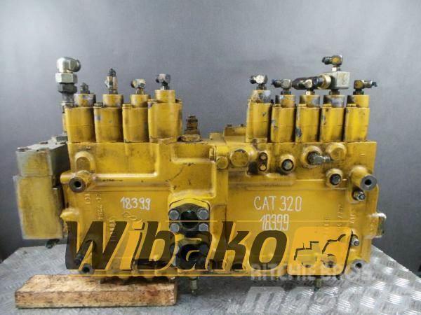 CAT Distributor Caterpillar 320 6E4015 Hydraulics