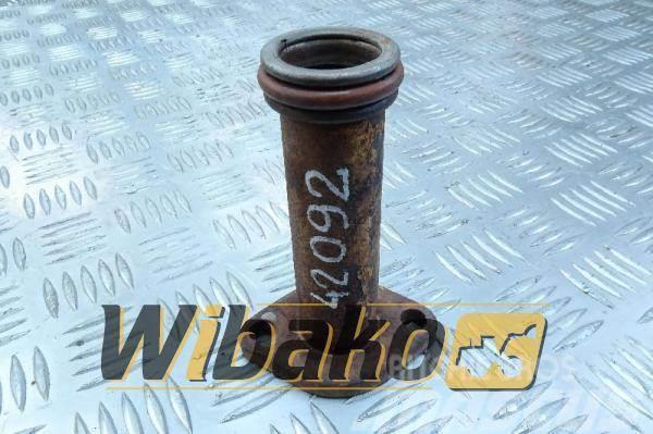 CAT Oil pump knee connector Engine / Motor Caterpillar Other components