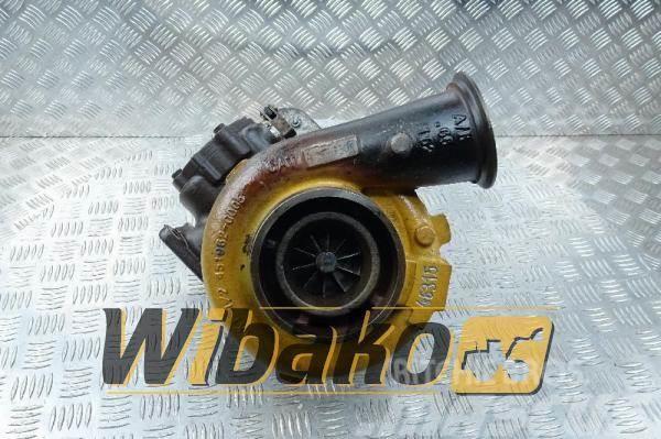 CAT Turbocharger Caterpillar C13 376-3802/399-3385 Overige componenten