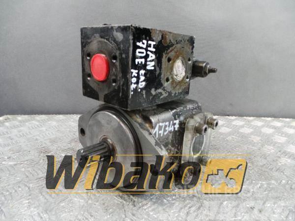 Hanomag Hydraulic pump Hanomag 4200107M91 Overige componenten