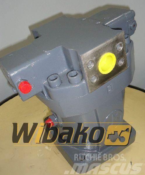 Hydromatik Drive motor Hydromatik A6VM107HA1T/60W-PZB020A R90 Overige componenten