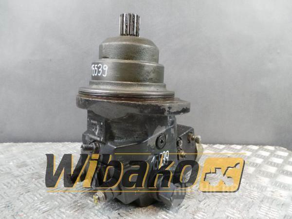 Hydromatik Drive motor Hydromatik A6VE80HZ3/63W-VAL22XB-S R90 Overige componenten