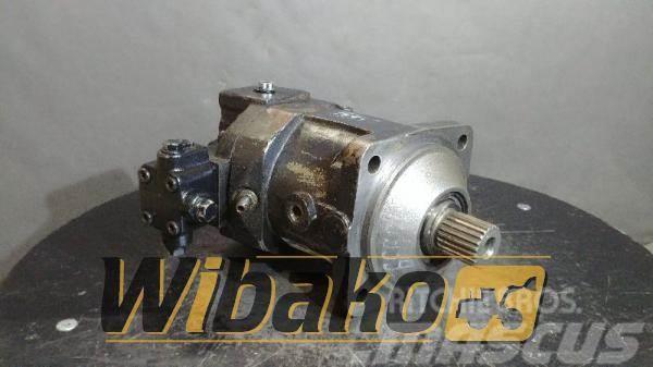 Hydromatik Drive motor Hydromatik A6VM107DA1/63W-VAB01XB-S R9 Overige componenten