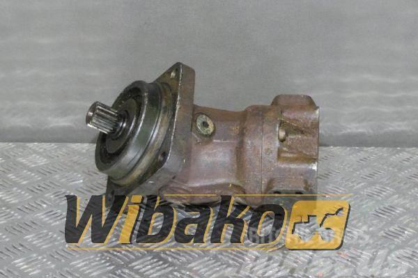 Hydromatik Hydraulic motor Hydromatik A2FM45/61W-VZB020 R9094 Overige componenten