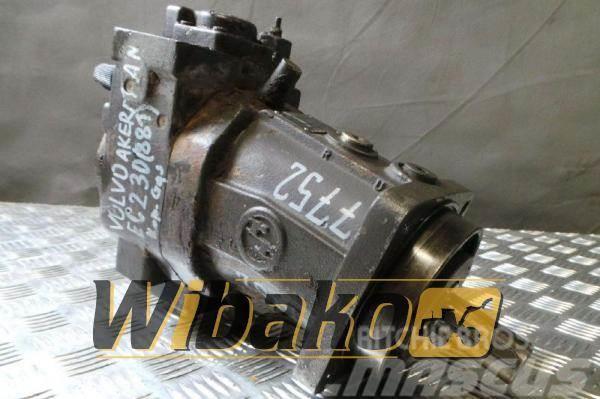 Hydromatik Hydraulic pump Hydromatik A7VO55DR/61L-DPB01 R9094 Overige componenten