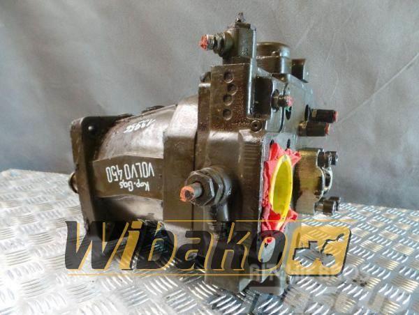 Hydromatik Hydraulic pump Hydromatik A7VO160LG1E/63L-NPB01 R9 Overige componenten