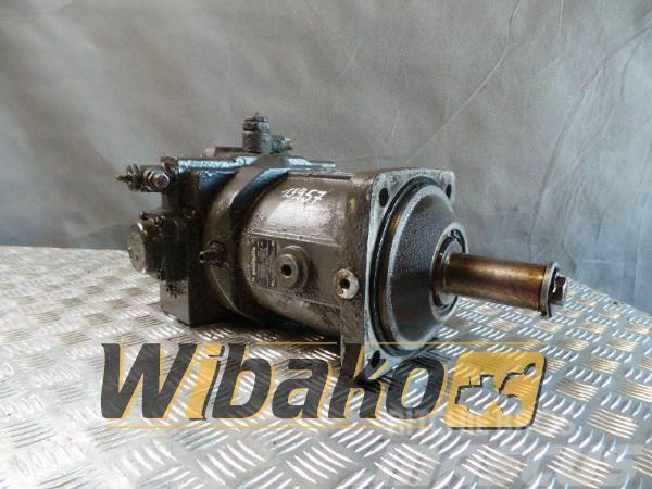 Hydromatik Hydraulic pump Hydromatik A7VO160LG1E/63L-NPB01 R9 Overige componenten