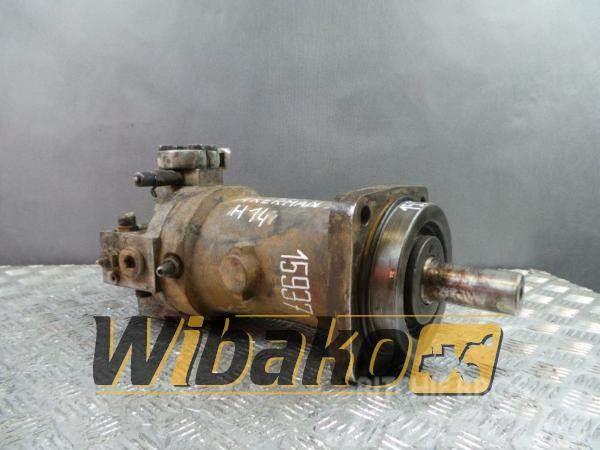 Hydromatik Hydraulic pump Hydromatik A7V78LV2.0LPFOD R9094164 Overige componenten