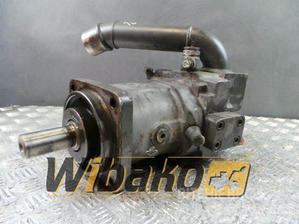 Hydromatik Hydraulic pump Hydromatik A7VO80LGE/61L-DPB01 R909 Overige componenten