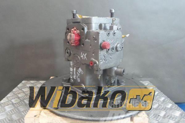 Hydromatik Main pump Hydromatik A11VO75LRCS/10R-NZD12K02-S R9 Overige componenten