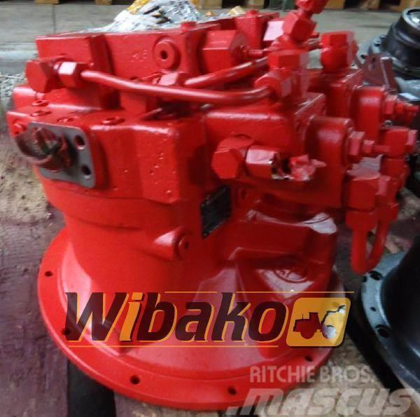 Hydromatik Main pump Hydromatik A8VO55LR3H2/60R1-PZG05K13 R90 Overige componenten