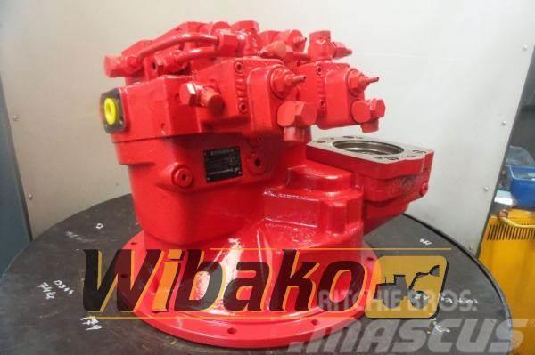 Hydromatik Main pump Hydromatik A8VO55LR3H2/60R1-PZG05K13 R90 Overige componenten