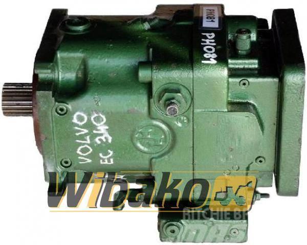 Hydromatik Main pump Hydromatik A11VO130 LG1/10L-NZD12K83-S 2 Overige componenten