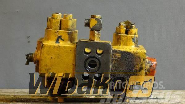 Liebherr Cylinder valve Liebherr R942 Overige componenten