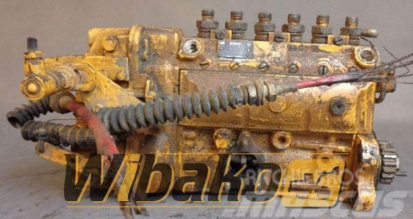 Liebherr Injection pump Liebherr D906 9267678 Engines