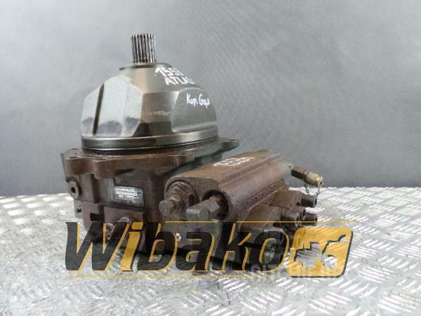 Linde Drive motor Linde HMV105-02 Overige componenten