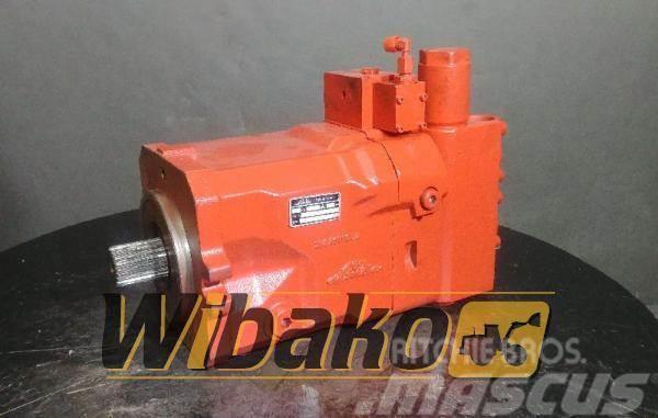 Linde Hydraulic motor Linde HMV105-02 Overige componenten