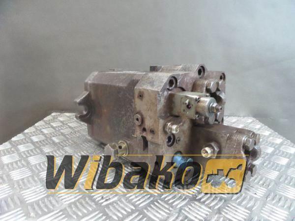Linde Hydraulic motor Linde HMV135-02 Overige componenten
