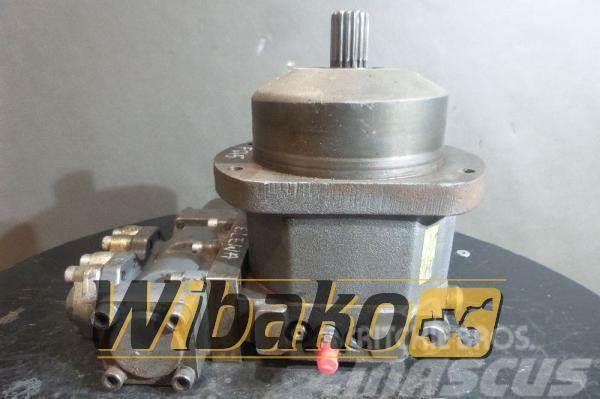 Linde Hydraulic motor Linde HMV-70 63 Overige componenten