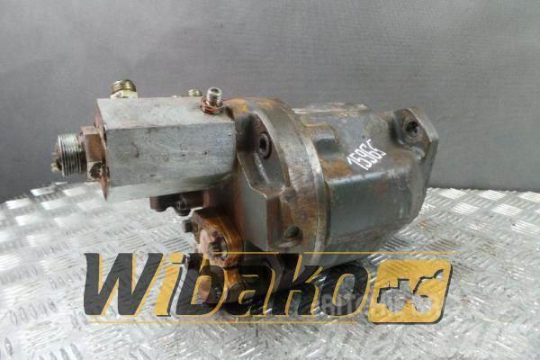 O&K Hydraulic pump O&K A10VO71DFR1/31R-VSC11N00 R91097 Hydraulics