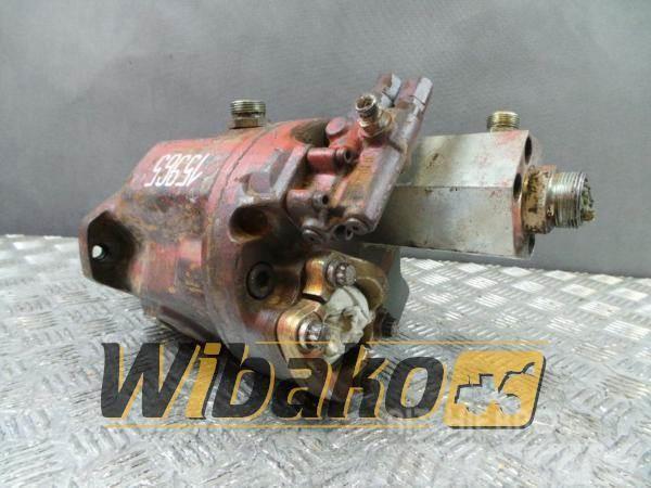 O&K Hydraulic pump O&K A10VO71DFR1/31R-VSC11N00 R91097 Hydraulics