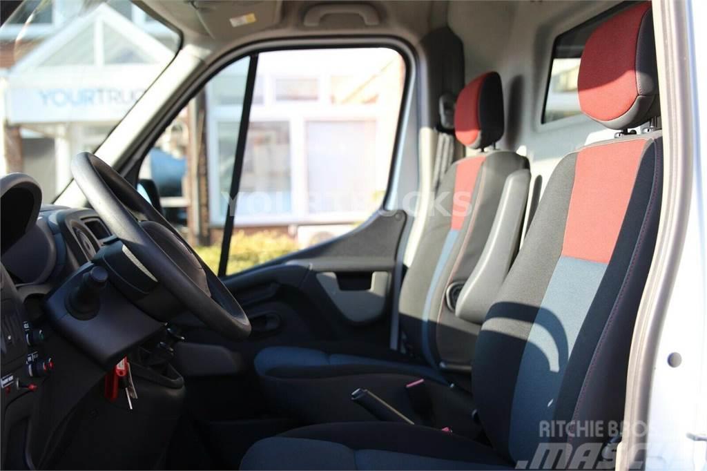 Renault Master 125 dci Versalift ETL32 11m Klima 313h Auto hoogwerkers