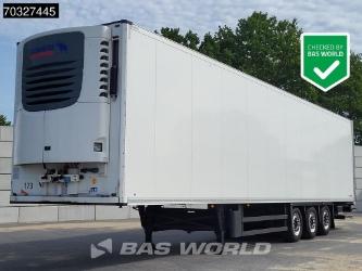 Schmitz Cargobull SCB*S3B Tailgate 2000kg 2x Lift Axle