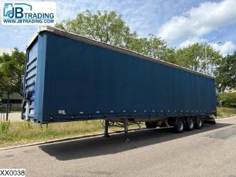 General TRAILERS Tautliner