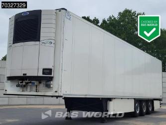 Schmitz Cargobull SCB*S3B 3 Achsen TUV 02/27 Lift Axle