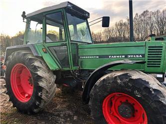Fendt Traktor FENDT FARMER 311LSA 4x4 4WD 110 KM