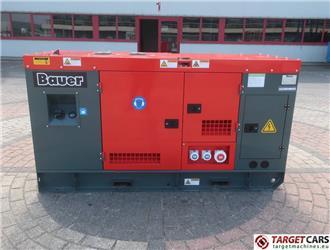 Bauer GFS-12KW ATS 15KVA Diesel Generator 400/230V NEW