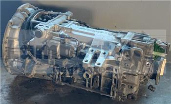 Mercedes-Benz G211-16 715510 Getriebe Gearbox Actros
