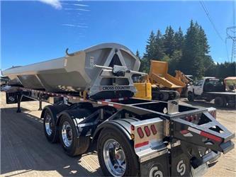  CROSS COUNTRY TRAILERS 463SDX NEXT GENERATION 3 AX