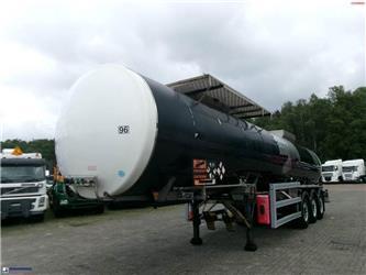  Clayton Bitumen tank inox 31 m3 / 1 comp