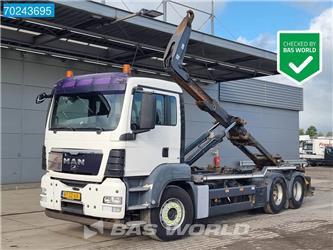 MAN TGS 28.360 6X2 NL-Truck 21T Hiab Multilift XR21Z61