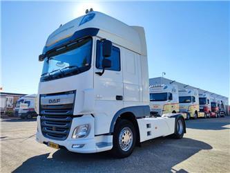 DAF XF 460 FT 4x2 Superspacecab Euro6 - Double Tanks -
